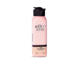 ARTDECO AKRİLİK BOYA 140ML AÇIK MERCAN 3038